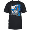 Tetairoa McMillan 90s Style Carolina Panthers NFL 2025 Vintage t-shirt