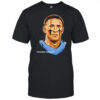 Tetairoa McMillan Carolina Panthers portrait shirt