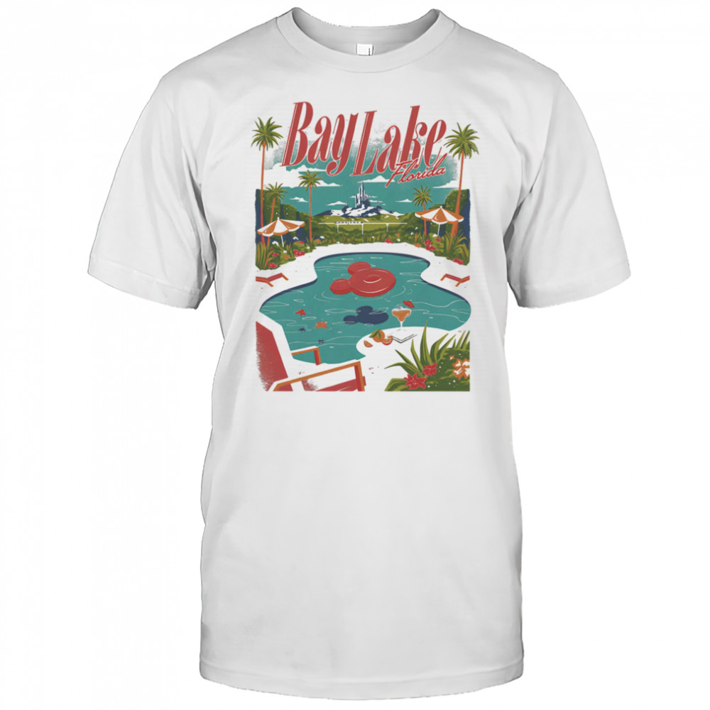 The Bay Lake Florida shirt
