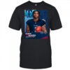The Cam Ward era begins in Nashville Tennessee Titans QB Miami NFL Draft 2025 t-shirt