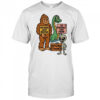 The Distraction Unit We Were Just Noise To Distract You From Noticing Them Painting t-shirt
