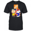 The Home Depot Charlie Brown and Snoopy shirt
