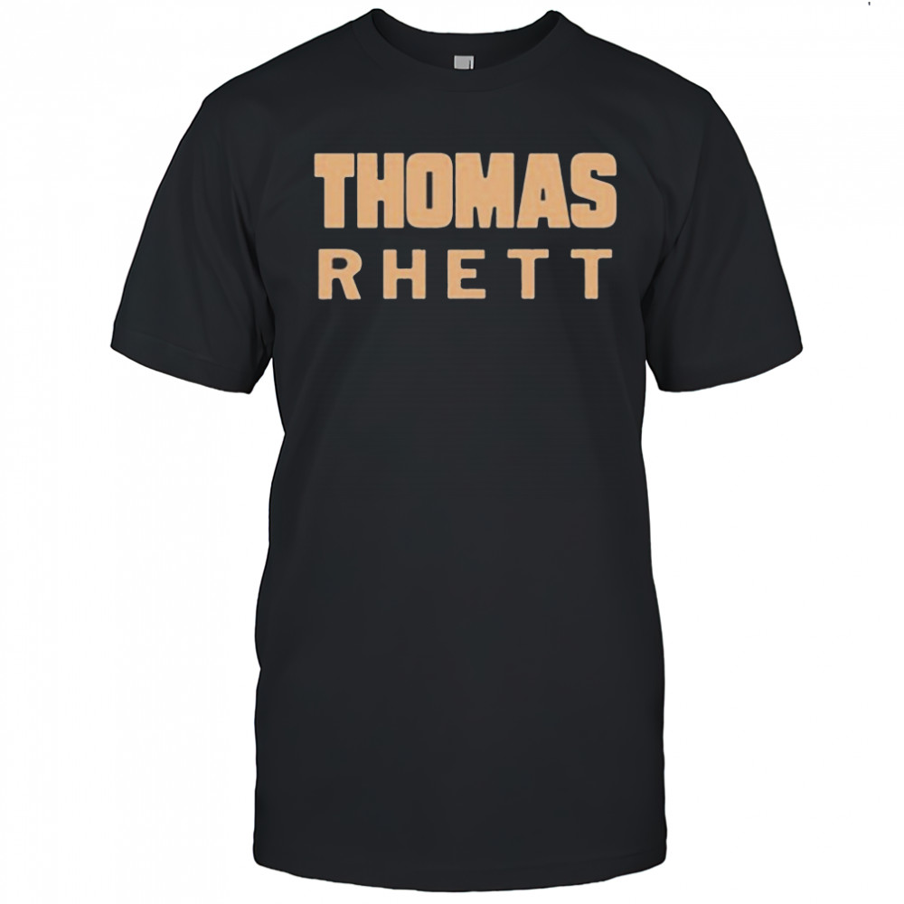Thomas Rhett Logo T-shirt