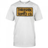 Thrashin Supply Stamp T-shirt