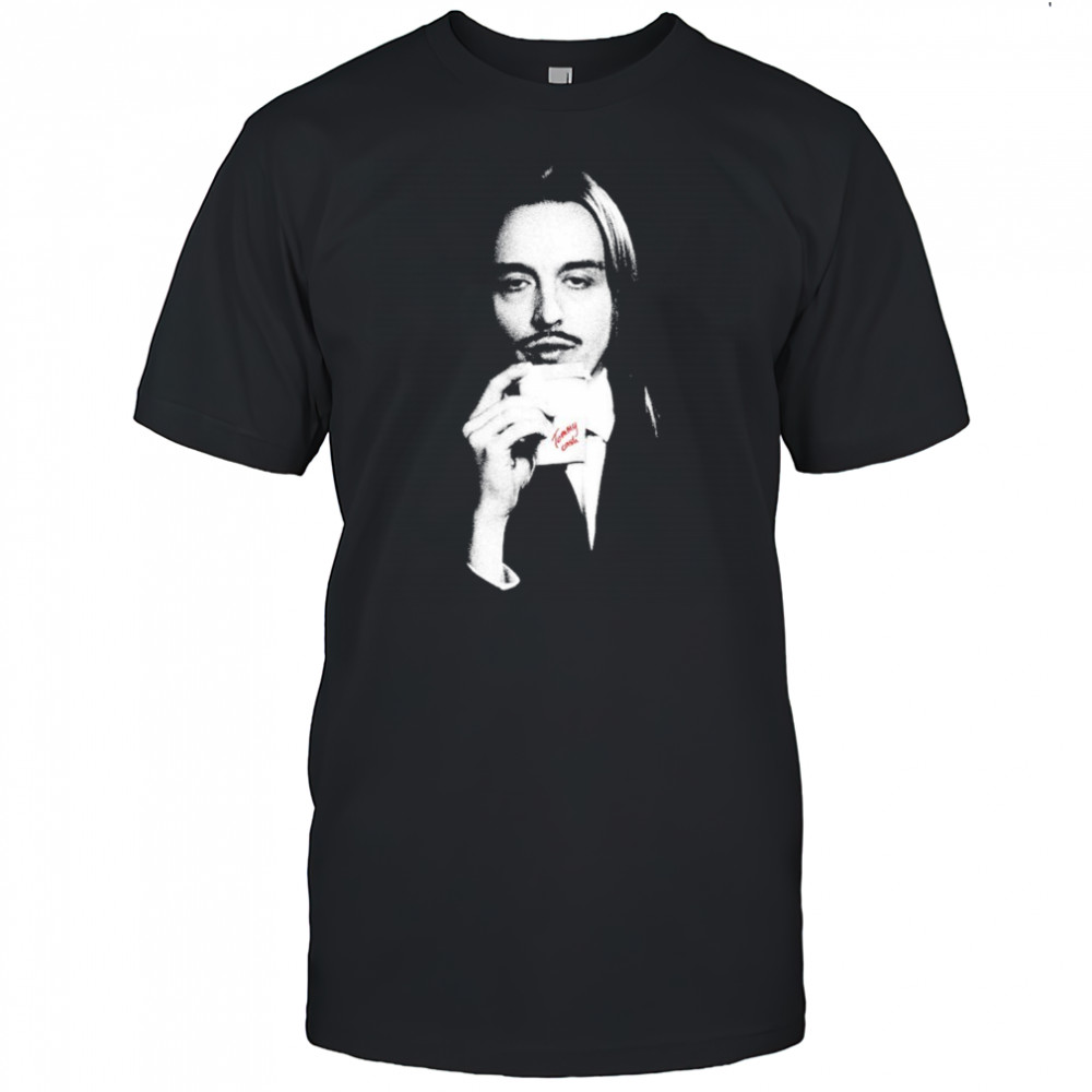 Tommy Cash Don Tomasso T-shirt