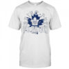 Toronto Maple Leafs Bring The Passion 2025 Stanley Cup Playoffs Slogan Shirt
