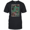 Trampled by Turtles The Signal Chattanooga TN April 25 2025 Tour t-shirt