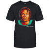 Travis Hunter Jacksonville Jaguars portrait shirt