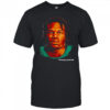 Travis Hunter Jacksonville Jaguars Portrait shirt