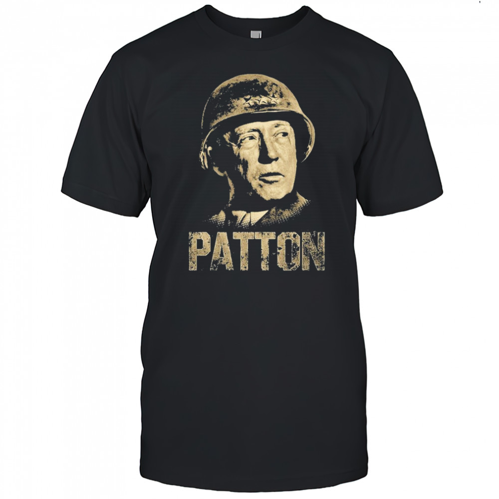 Trump Patton General T-shirt