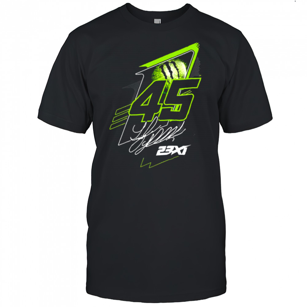 Tyler Reddick 23XI Racing Beast Car T Shirt