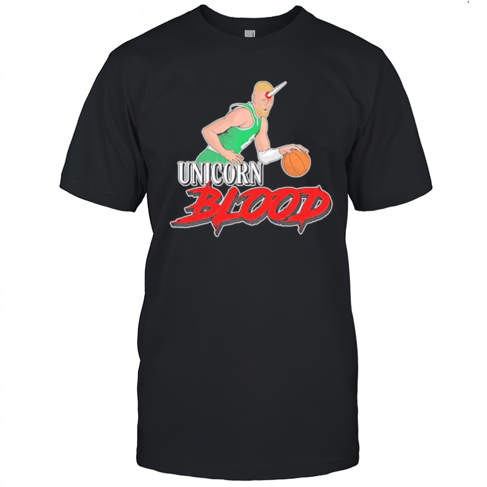Unicorn Blood shirt