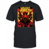 Violent Vendetta gas mask shirt