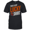 Virginia Tech Hokies This Is My Lucky T-Shirt