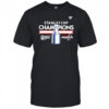 Washington capitals stanley cup champions 2025 shirt