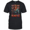 We Notice TV T-shirt