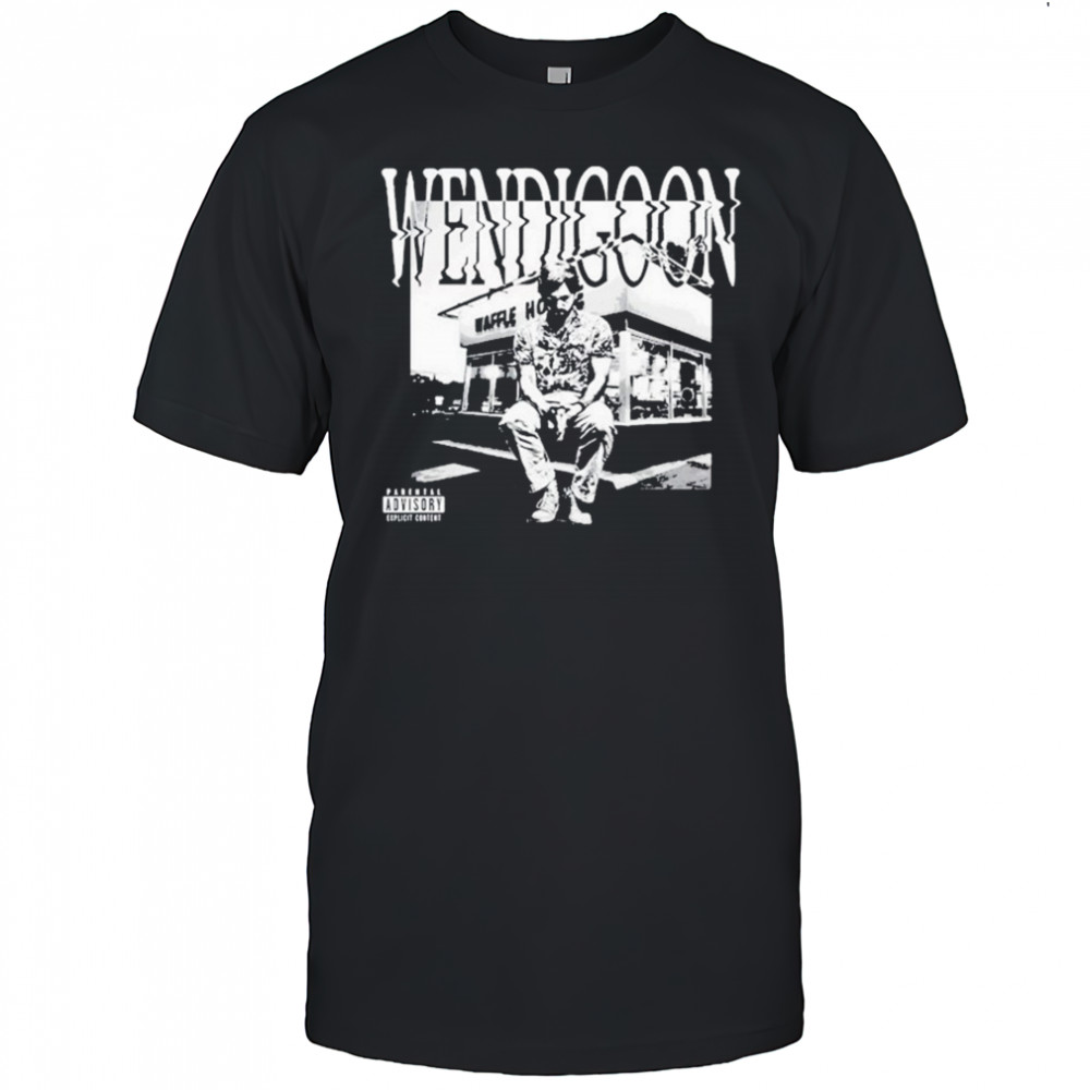 Wendigoon Waffle House T-shirt
