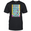 Wilco Adderley Amphitheater In Tallahassee FL April 25 2025 Concert t-shirt