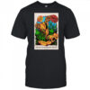 Wilco Tour April 25 2025 Fairhope AL Halstead Amphitheater t-shirt