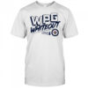 Winnipeg Jets 2025 Stanley Cup Playoffs Slogan Shirt