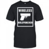 Wireless Holepuncher T-Shirt