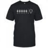 Workin For The Weekend Mouse Wrench Car Wheels T-Shirt