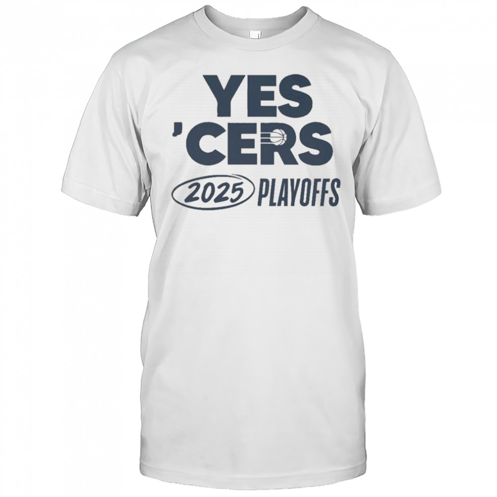YES CERS 2025 Playoffs Shirt