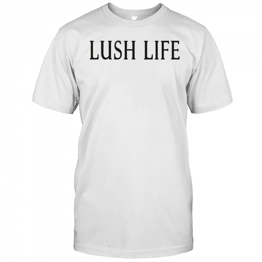 Zara Larsson Lush Life T-shirt