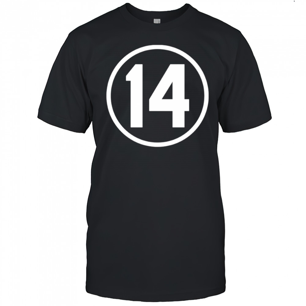 14 Forever Pete Rose shirt