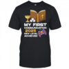 1st My First Communion 2025 Boys Girls Controller Video Game shirt