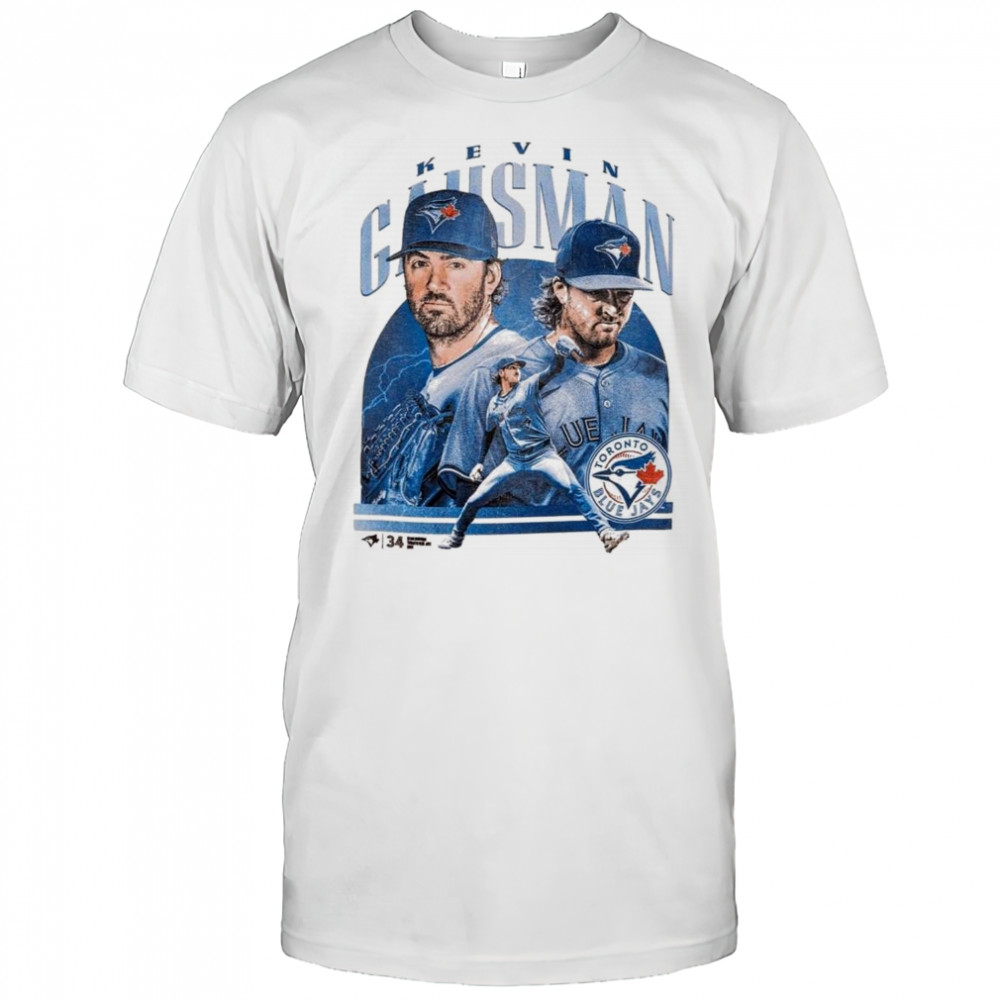 2025 Blue Jays Kevin Gausman Shirt