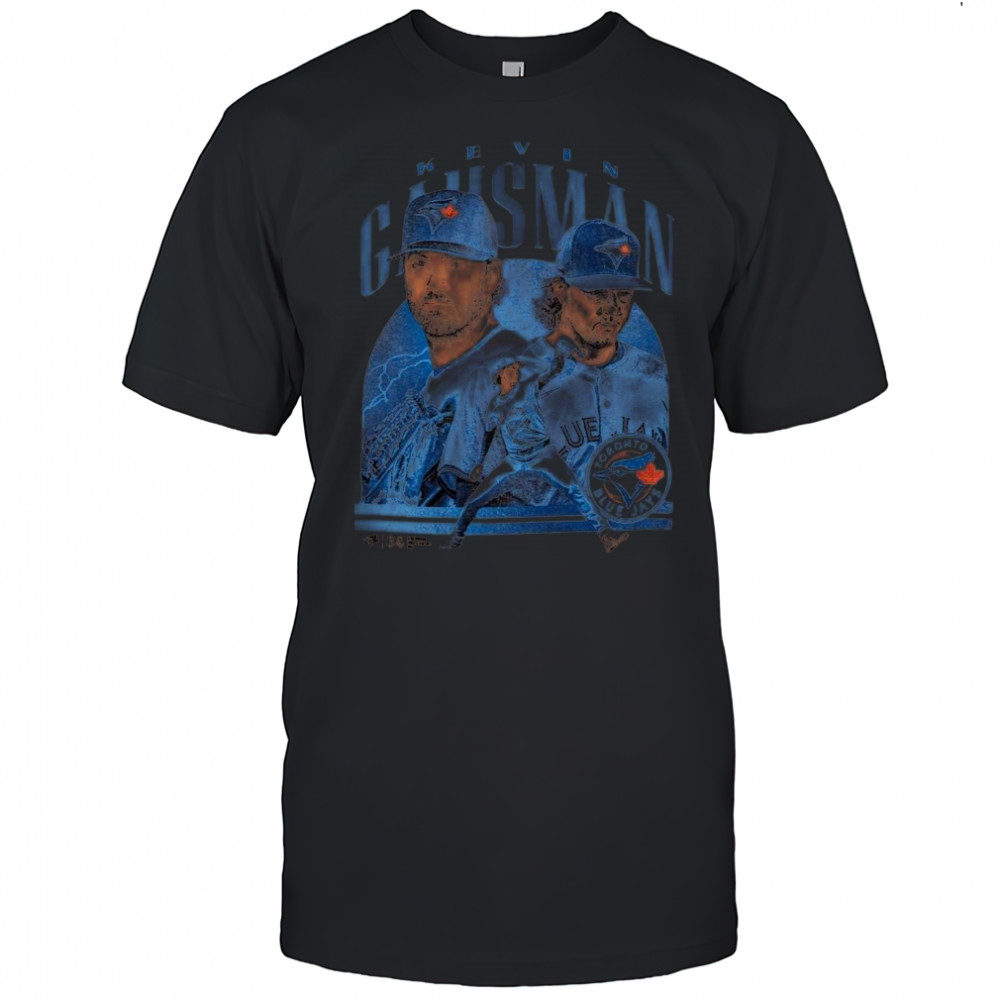 2025 Blue Jays Kevin Gausman Shirt