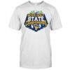 2025 Boys Boys Golf State Championships SCHSL shirt