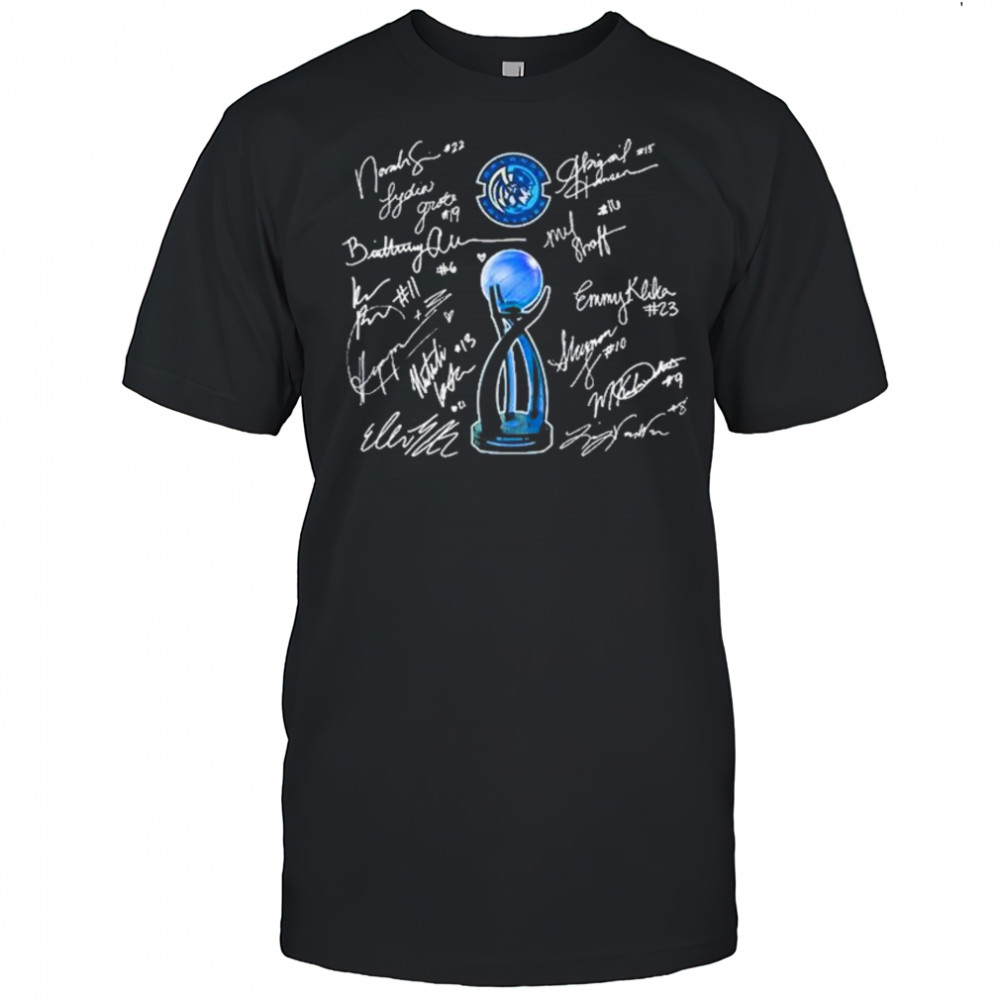 2025 Champions Orlando Valkyries Softstyle Shirts