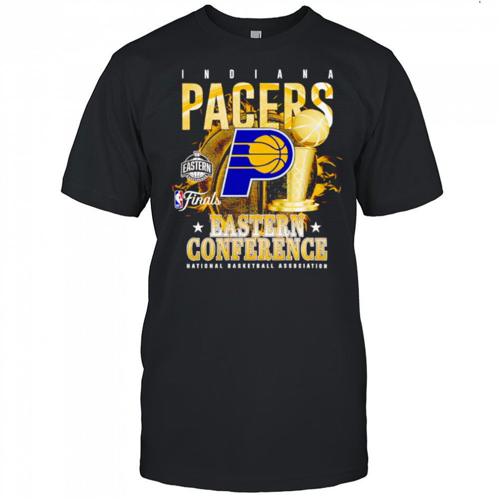 2025 Eastern Conference Finals Indiana Pacers NBA shirt