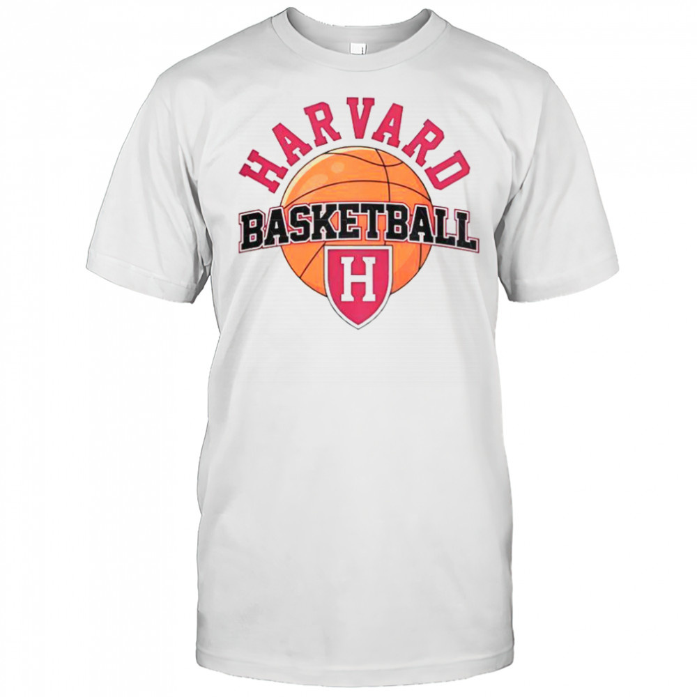 2025 Harvard Off Basketball T-Shirt