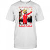 2025 Indy 500 Pole Winner Robert Shwartzman T-Shirt