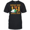 2025 Kentucky Derby Embroidered Baseball shirt