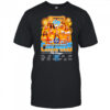 2025 Knoxville Super Regional Champions Tennessee Lady Volunteers signature shirt