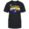 2025 NBA Finals Champions Indiana Pacer style shirt