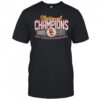 2025 NCAA Men’s Volleyball National Champions USC Trojans T-Shirt