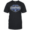 2025 North Carolina Tar Heels ACC Accomplish Greatness Baseball Conference Tournament Champions t-shirt