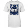 2025 Playoffs Minnesota Timberwolves Wolves back shirt