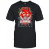 2025 SEC Tournament Co-Champions Texas Tech Red Raiders softball signature shirt