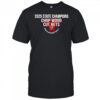 2025 State Champions Chop Wood cut nets shirt