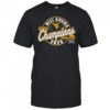 2025 West Virginia Mountaineers Big 12 Baseball Regular Season Champions t-shirt