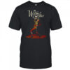 2025 Wolf Alice The Clearing Album T Shirt