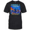 2025 Woodward Biker Legend 2 Wheels shirt
