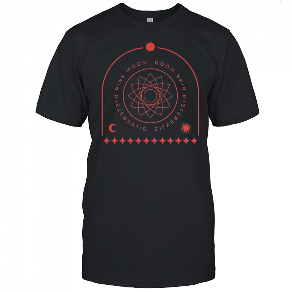 24Hundred Silverstein Pink Moon Shirt
