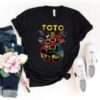 45 Years Of TOTO 1977-2022 Signatures T-Shirt